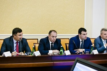 В центре внимания – транспортная система Оренбуржья